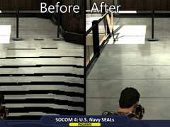 L'ultimo aggiornamento di RPCS3 corregge i riflessi, le ombre e altri effetti non funzionanti in diversi giochi, tra cui SOCOM 4.