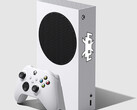 La Xbox serie S è una centrale elettrica di emulazione. (Immagine tramite Microsoft e Retro Arch con modifiche)