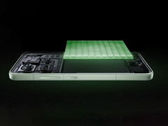 Lo Xiaomi 15 ha già una batteria relativamente grande, date le sue dimensioni. (Fonte immagine: Xiaomi - modificato)