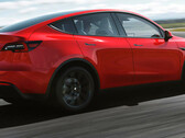 Il cross-over elettrico Model Y di Tesla è attualmente il veicolo elettrico più venduto al mondo, il che significa che molti utenti potrebbero essere delusi da stime di autonomia errate. (Fonte: Tesla)