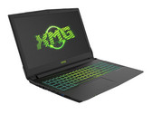 Recensione Breve del Portatile Schenker Technologies XMG A517 (Clevo N850HP6)