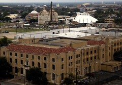 Palazzo di giustizia di Waco (Fonte: Waco Tribune-Herald)