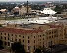 Palazzo di giustizia di Waco (Fonte: Waco Tribune-Herald)