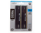 Kit di memoria RAM Micron Crucial Pro 64 GB DDR4. (Fonte: Crucial)