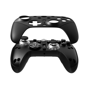 Il controller Ultimate 3E per Xbox ha un frontalino rimovibile.