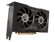 AMD Radeon RX 6650 XT. (Fonte: AMD)