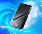 Si dice che l'Adata SE920 sia significativamente più veloce del Samsung T9, grazie all'USB 4. (Immagine: Adata)