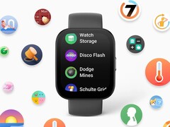 Sono arrivate nuove Mini App per gli smartwatch Amazfit