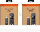 Amazon ha rinominato uno dei suoi streaming stick 4K. (Fonte: Amazon)