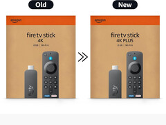 Amazon ha rinominato uno dei suoi streaming stick 4K. (Fonte: Amazon)