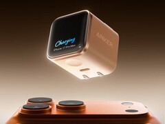 Lo Smart Charger Nano Safe Charge di Anker (nella foto) è stato lanciato in Cina. (Fonte: Anker)