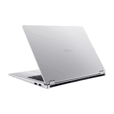 Design posteriore dell’Asus Vivobook Pro 14 2026