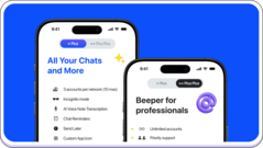 Beeper Plus (Fonte immagine: Beeper)