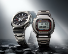 I nuovi orologi GM-B2100SD-1C e GMW-B5000D-1C di Casio possono essere preordinati in Giappone. (Fonte: Casio)