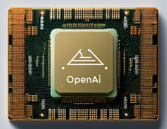 OpenAI potrebbe progettare i propri acceleratori di AI nel prossimo futuro. (Fonte immagine: SDXL)