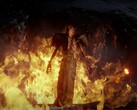 Uno screenshot di Corypheus tratto da Dragon Age: Inquisition