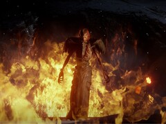 Uno screenshot di Corypheus tratto da Dragon Age: Inquisition
