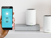 Il sistema Wi-Fi mesh tri-band Deco XE75 può fornire velocità di 5.400 Mbps. (Fonte: TP-Link)