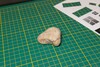 Anche le pietre possono essere incise, ma l'effetto dipende molto dal materiale originale