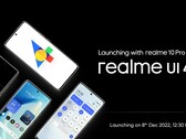 La Realme UI 4.0 è quasi arrivata. (Fonte: Realme)