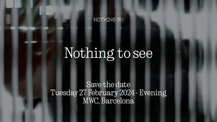 (Fonte immagine: Nothing via @rquandt)