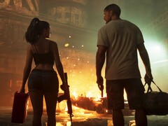 Nuovi screenshot di GTA 6 mostrano Jason e Lucia in una tavola calda, ricordando ai fan Pulp Fiction.
