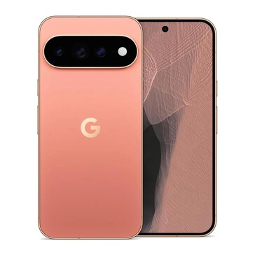 Google Pixel 11 Pro nei colori Canyon / Dune