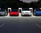 I trasferimenti gratuiti per la ricarica sono di nuovo attivi (immagine: Tesla)