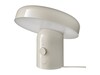 La lampada altoparlante Bluetooth IKEA Blomprakt. (Fonte: IKEA)