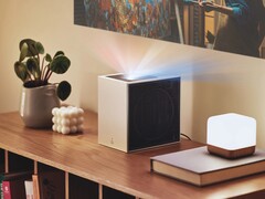 Il proiettore CineBeam S di LG (nella foto) può essere preordinato in alcuni Paesi. (Fonte: LG)