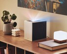 Il proiettore CineBeam S di LG (nella foto) può essere preordinato in alcuni Paesi. (Fonte: LG)