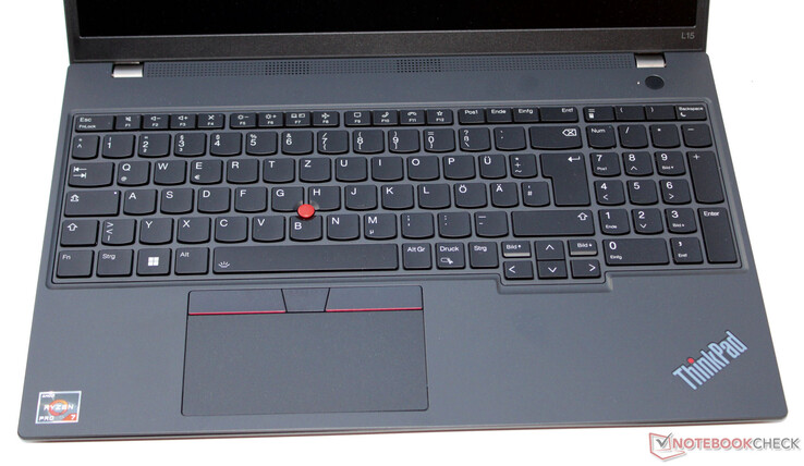 Tastiera Lenovo ThinkPad L15 Gen 4