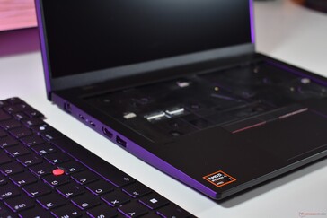 Lenovo ThinkPad L14 Gen 6 AMD: tastiera rimovibile dall'utente