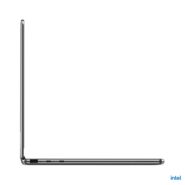 Lenovo Yoga 9i lato (immagine via Lenovo)