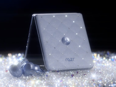 L'edizione Brilliant Collection. (Fonte: Motorola)