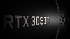 Ci sono state stime di prezzo per la GeForce RTX 3090 Ti di 2.000 dollari/£ 2.000/AU$ 3.000. (Fonte immagine: Nvidia (3080 Ti) - modificato)