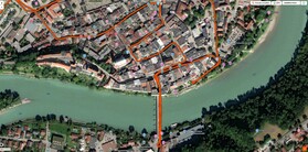 Test GPS Xiaomi Redmi 15 4G: ponte