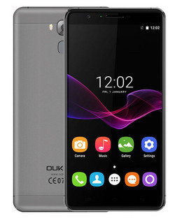 Oukitel U16 Max - provided by Oukitel.