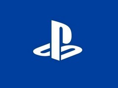 Il logo ufficiale di PlayStation.