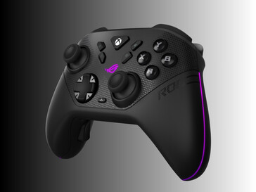 Viene mostrato il controller Asus ROG Raikiri II Xbox (Fonte: Asus)
