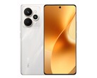Il Realme 15 sarà disponibile in tre colori, tra cui Flowing Silver (nella foto). (Fonte: Sudhanshu Ambhore)