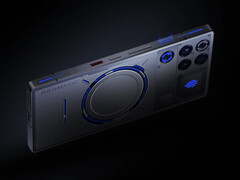 RedMagic 11 Pro Plus è di nuovo in cima alla classifica dei telefoni di punta. Nella foto: un'immagine promozionale dello smartphone. (Fonte: Nubia)