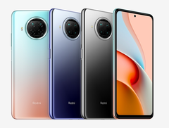 Il Redmi Note 10 Pro 5G succederà al Redmi Note 9 Pro 5G ma potrebbe non essere rilasciato in India. (Fonte: Xiaomi)