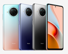 Il Redmi Note 10 Pro 5G succederà al Redmi Note 9 Pro 5G ma potrebbe non essere rilasciato in India. (Fonte: Xiaomi)