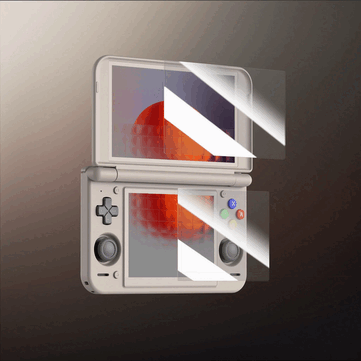 Protezione per lo schermo Retroid Pocket Duo Lite.