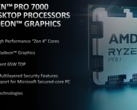 AMD ha lanciato tre nuovi processori 
