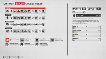 Nella foto: Uno screenshot del gameplay di Samson.