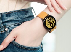 La serie Galaxy Watch4 ha ricevuto il suo secondo aggiornamento, ma non tutto va bene per i modelli LTE. (Fonte immagine: Samsung)