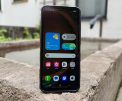 Recensione di Samsung Galaxy XCover7 Pro. Dispositivo di prova fornito da: