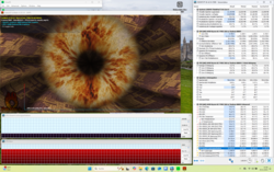 Stress test (Prime95 + FurMark)